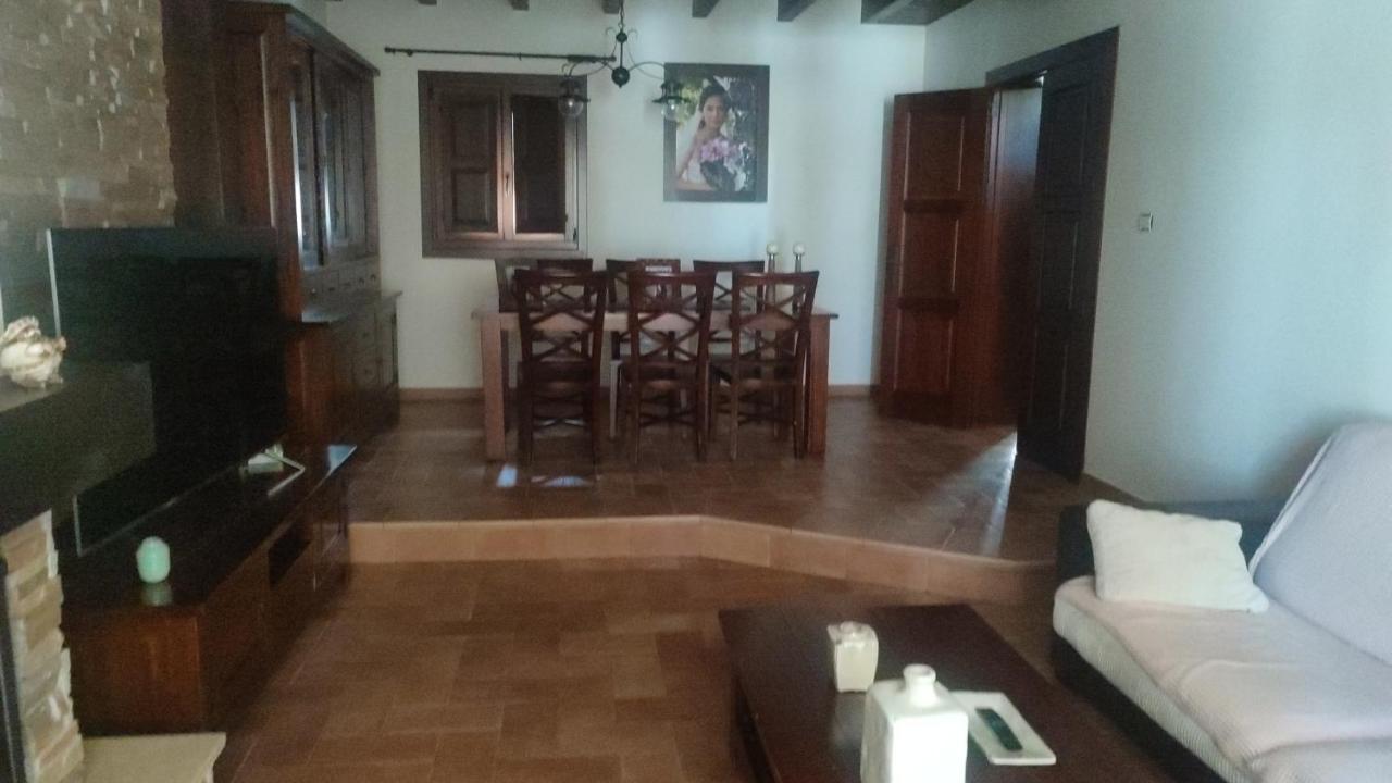 Casa Ohana 치클라나 데 라 프론테라 외부 사진